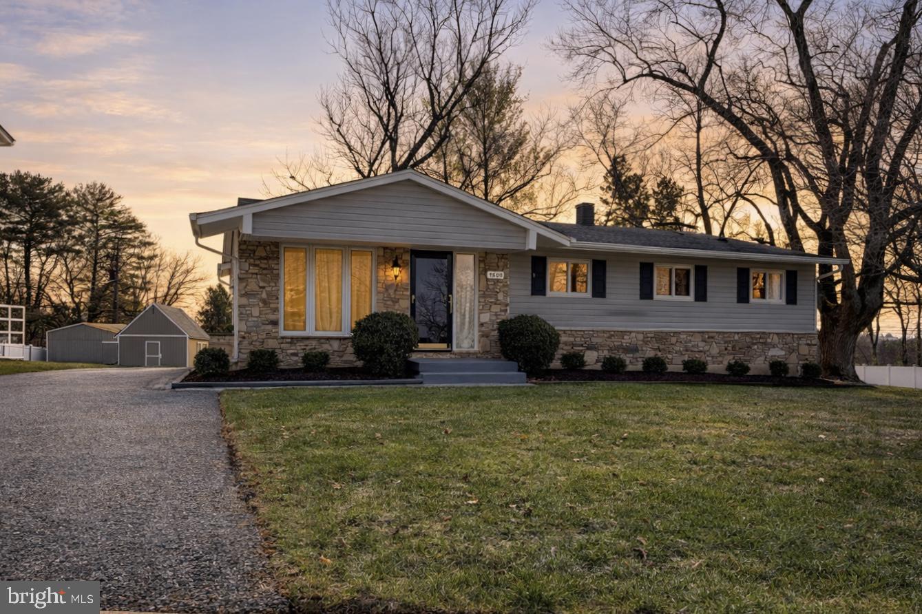 9800 Clanford Road, Randallstown