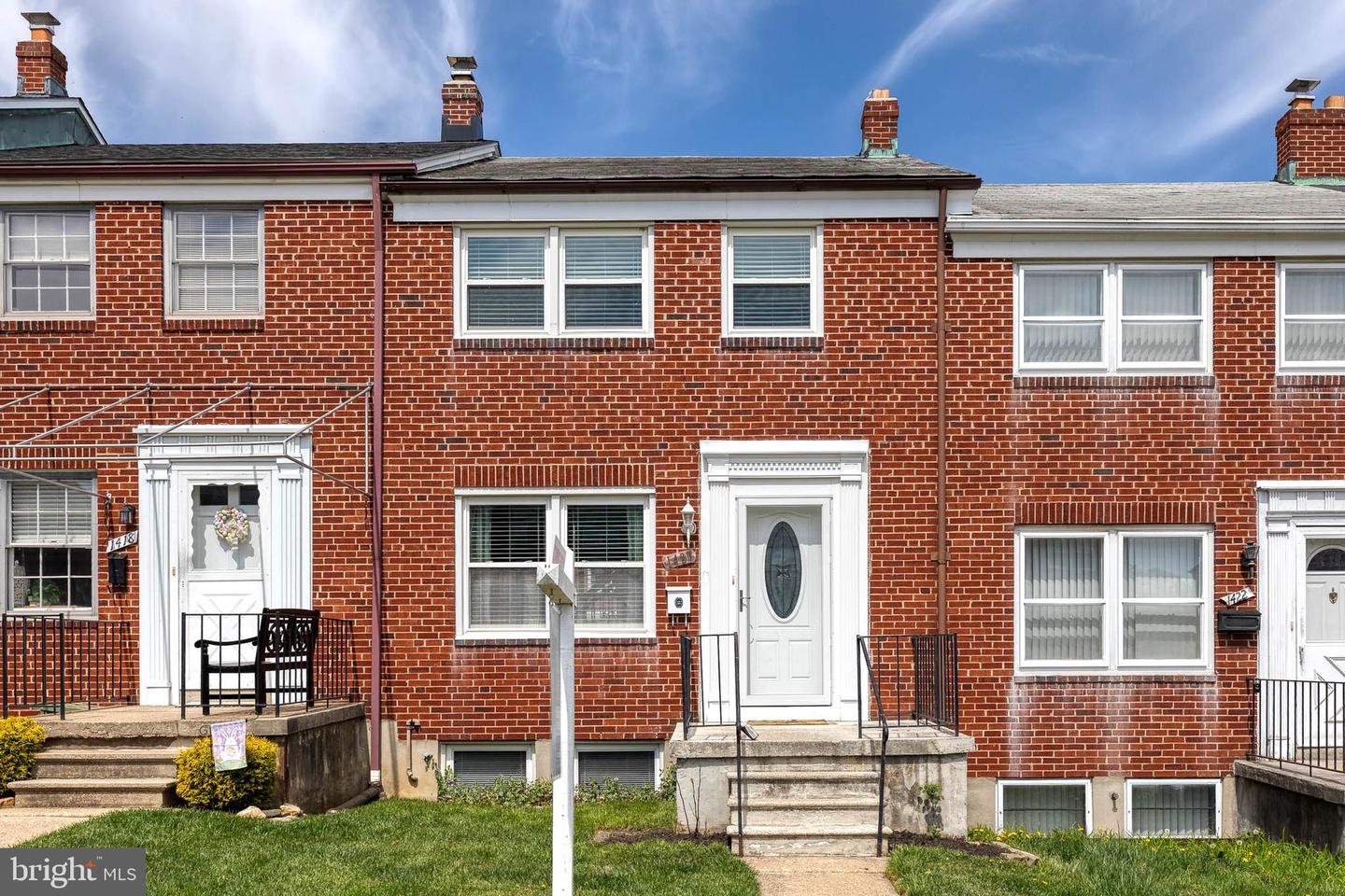 1420 Clairidge Road, Baltimore