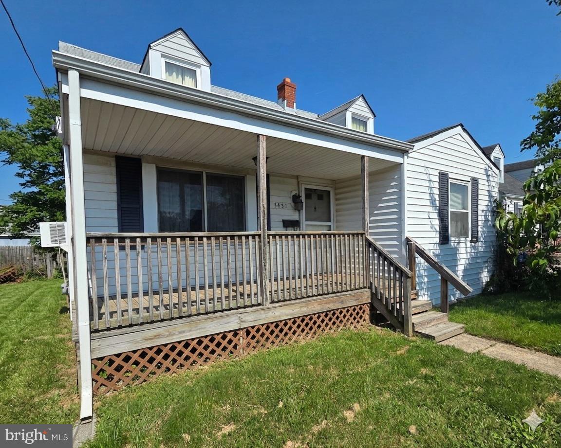 3451 Yardley Drive, Baltimore