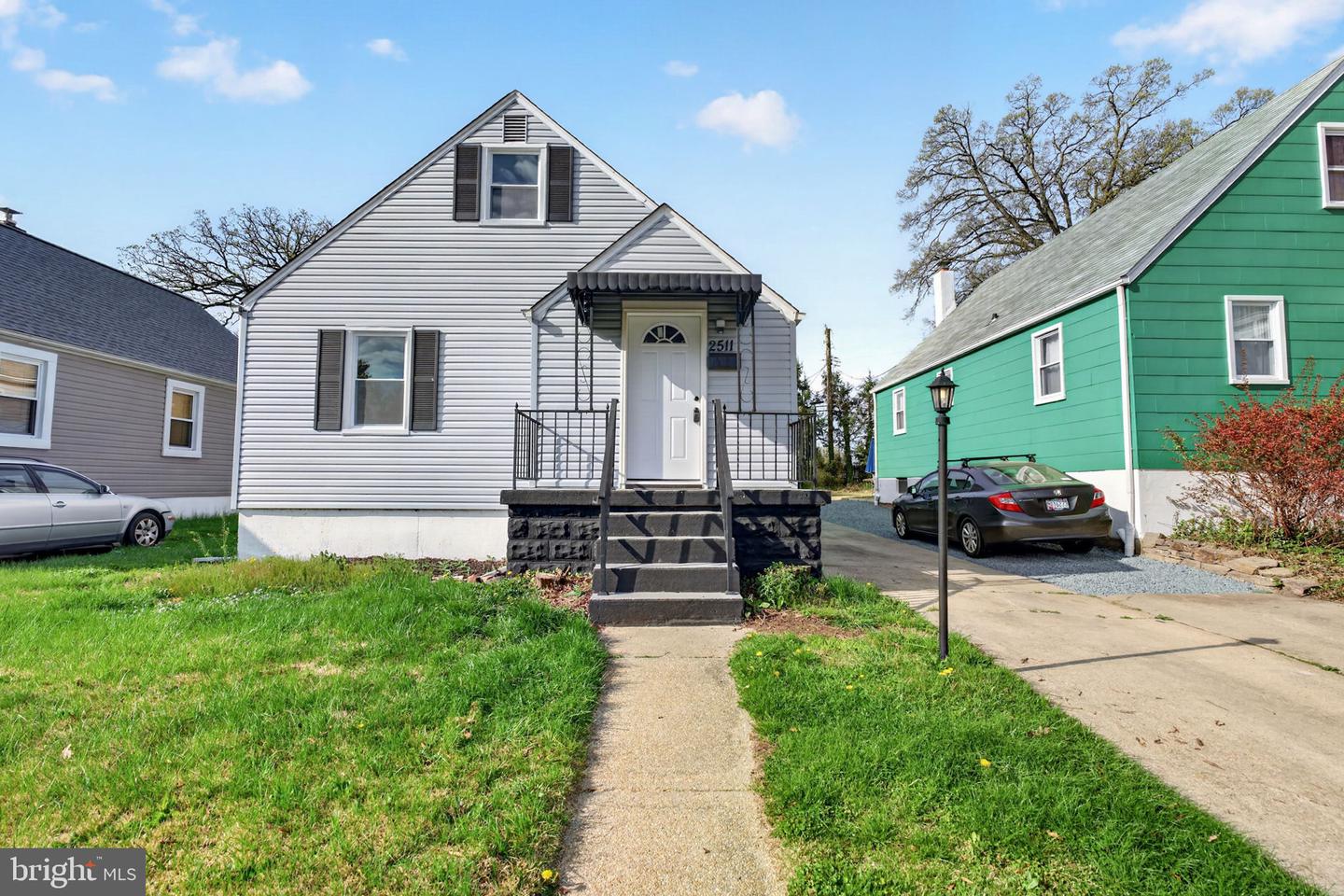 2511 Wentworth, Baltimore