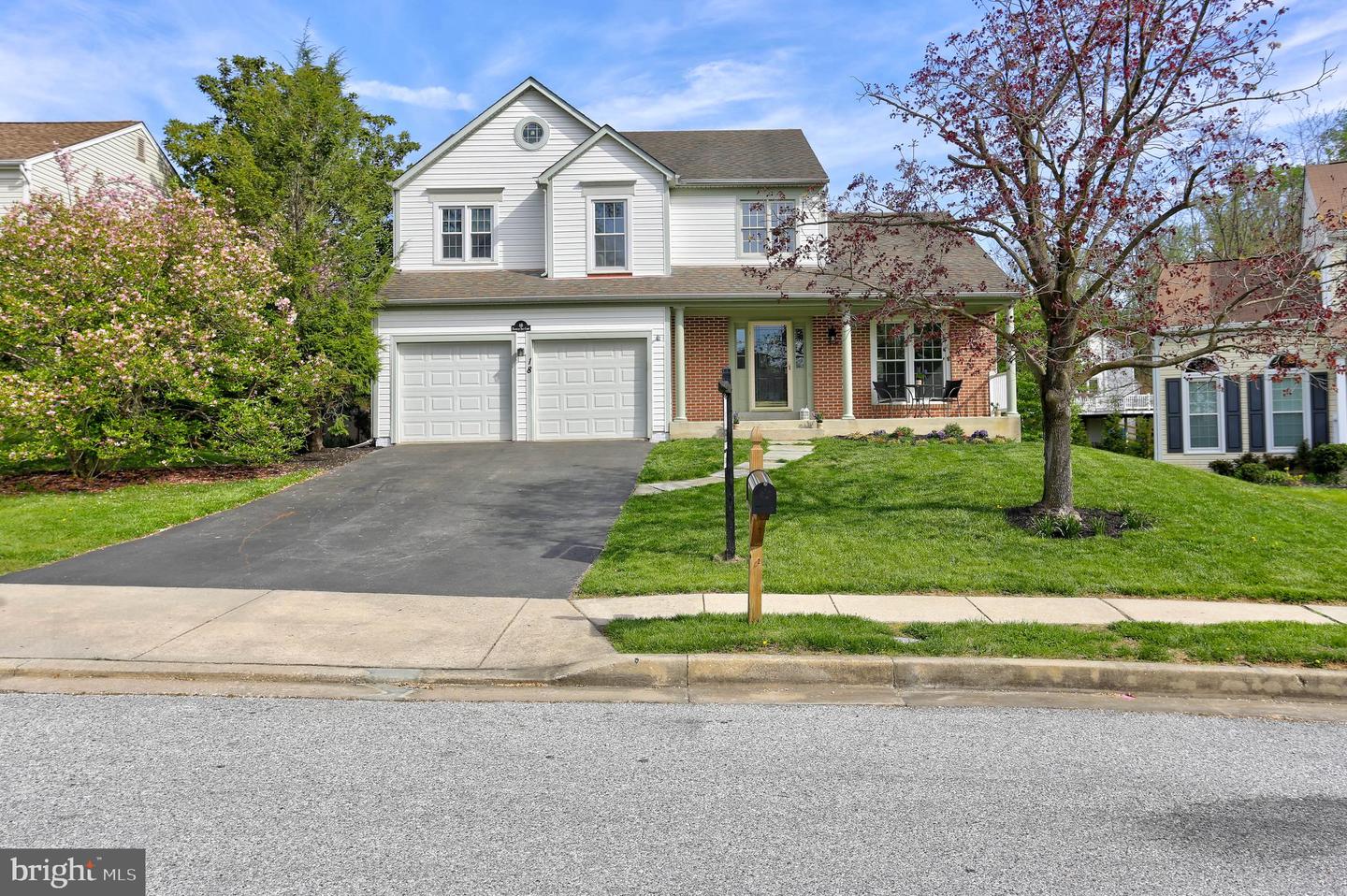 18 Franklin Tree, Catonsville