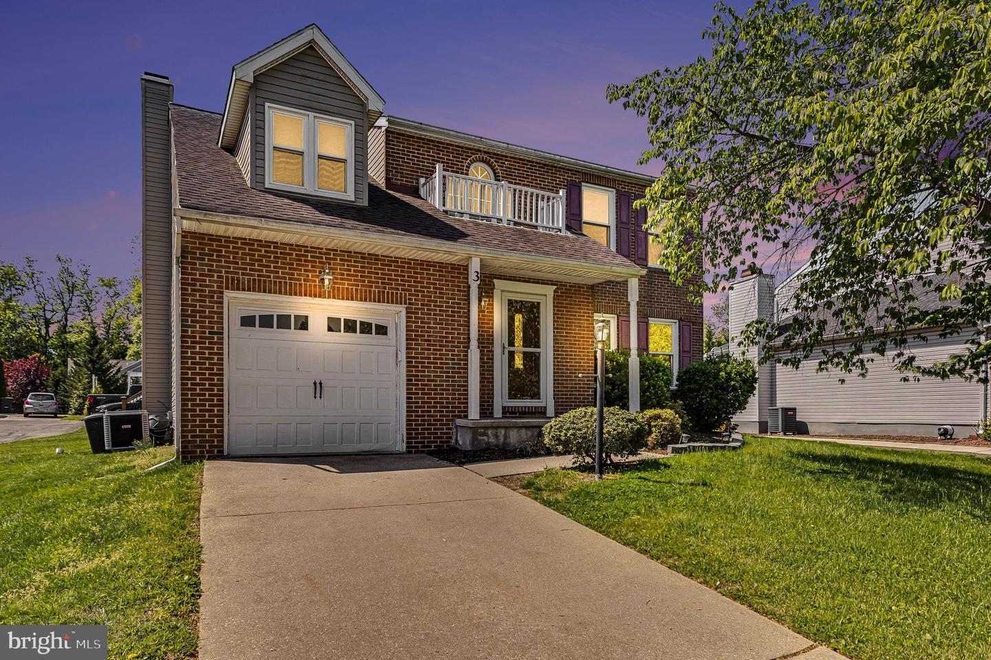 3 Perry Ridge Court