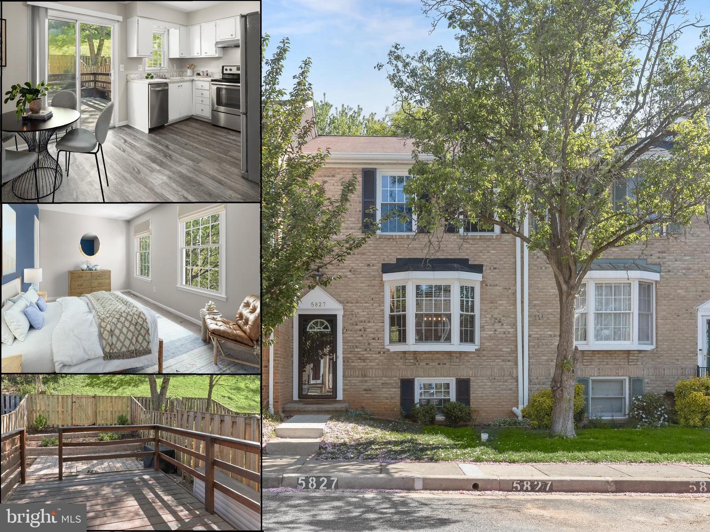 5827 Richardson Mews Square, Halethorpe