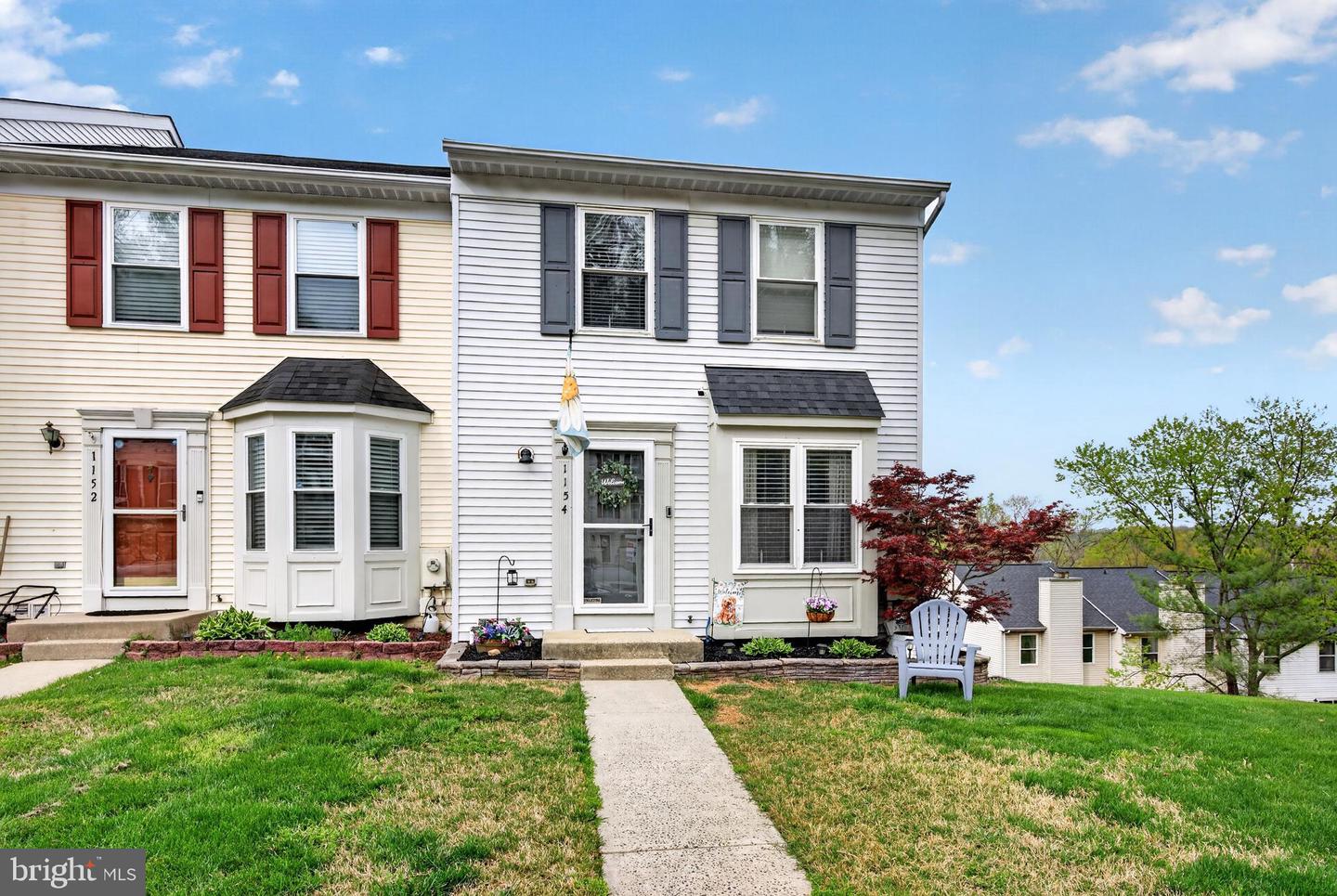 1154 Oakmoor, Halethorpe