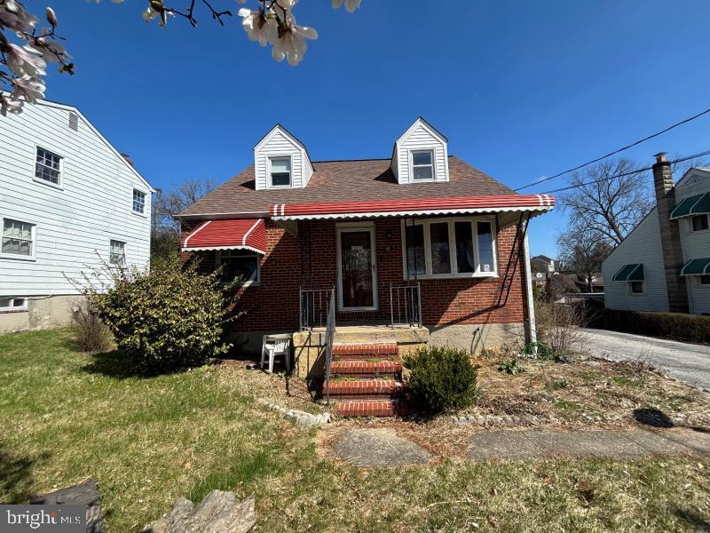 4522 Fitch Avenue, Baltimore