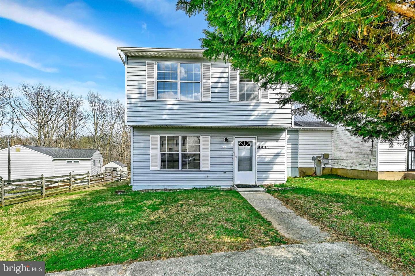 6681 Spring Mill Circle, Baltimore