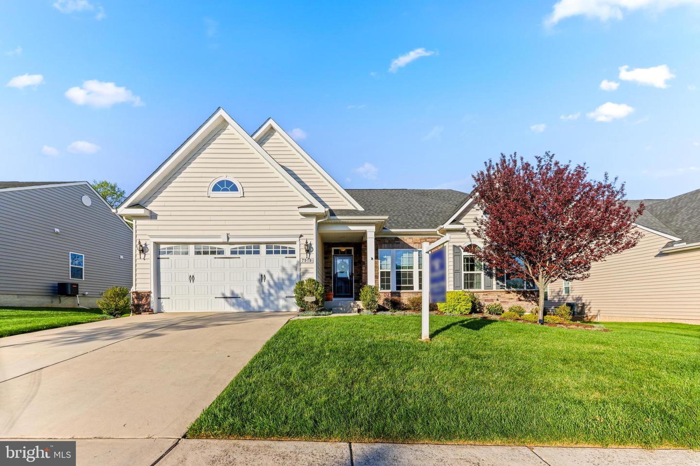 7918 Mcneal Farm Circle, Baltimore