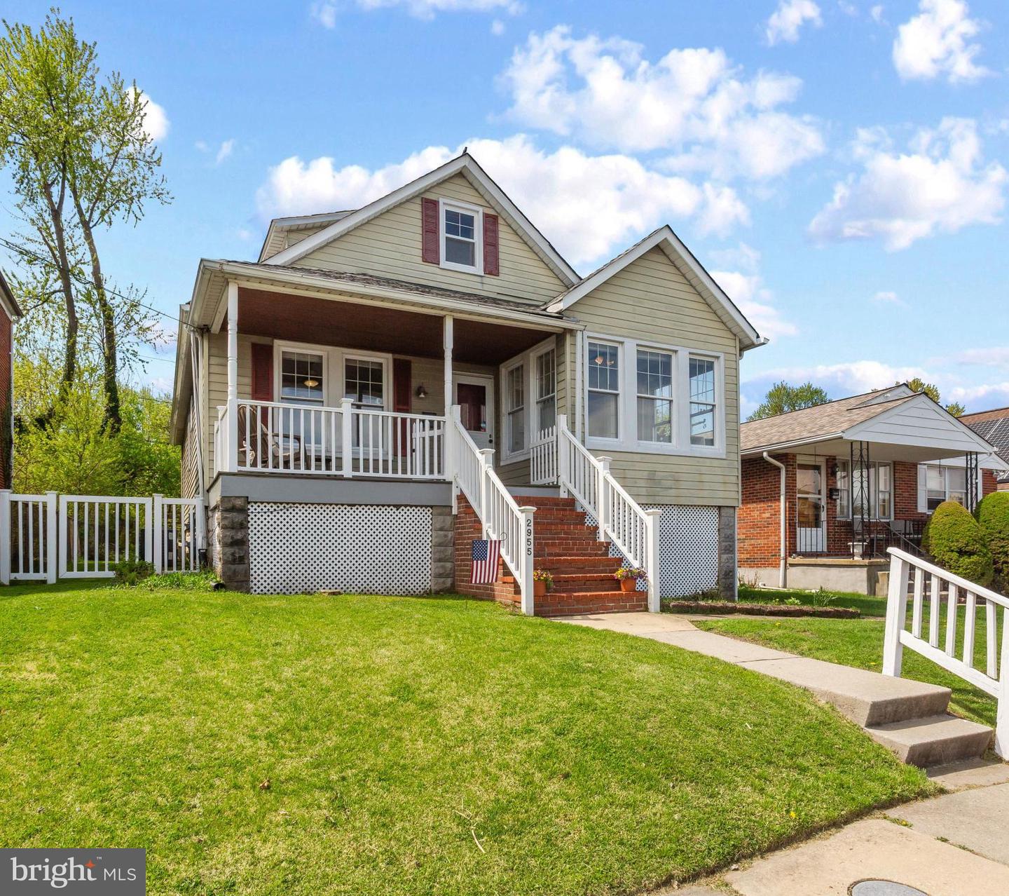 2955 Edgewood Avenue, Parkville
