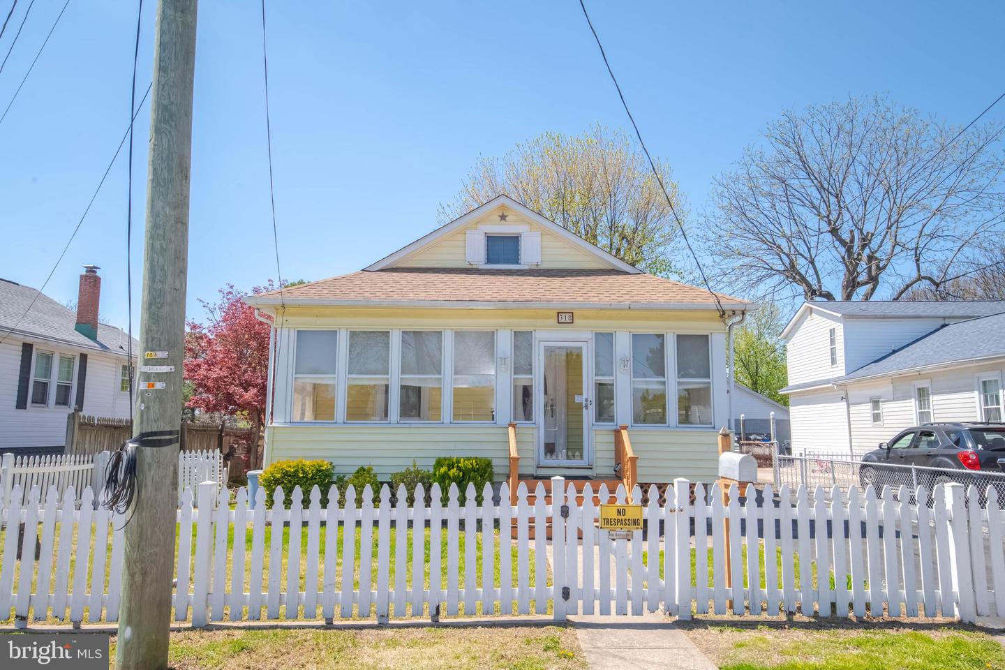 318 Lorraine Avenue, Baltimore