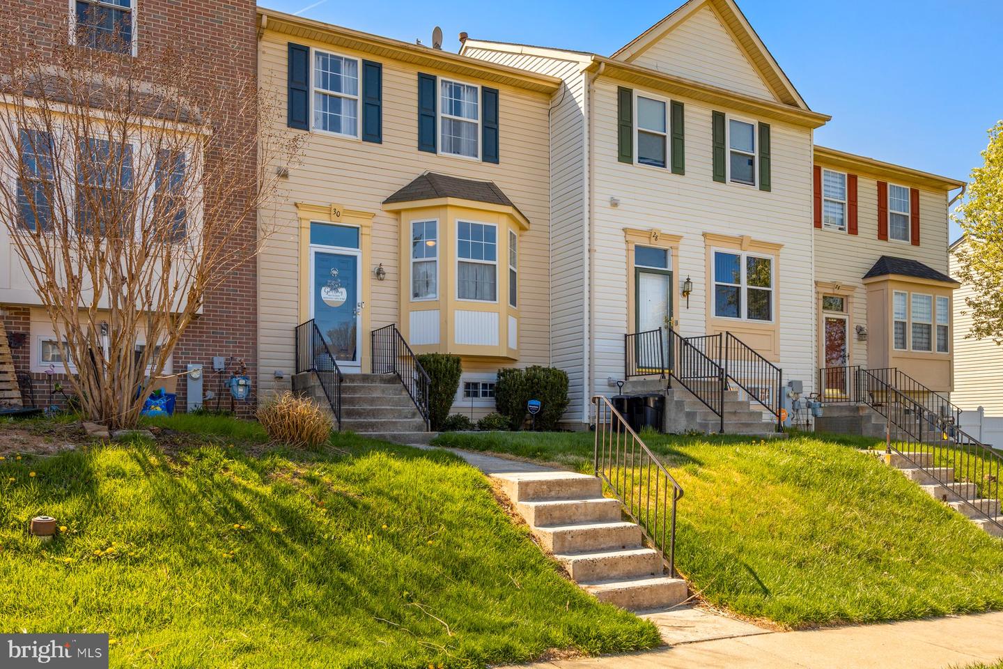 30 Parkhill Place, Baltimore