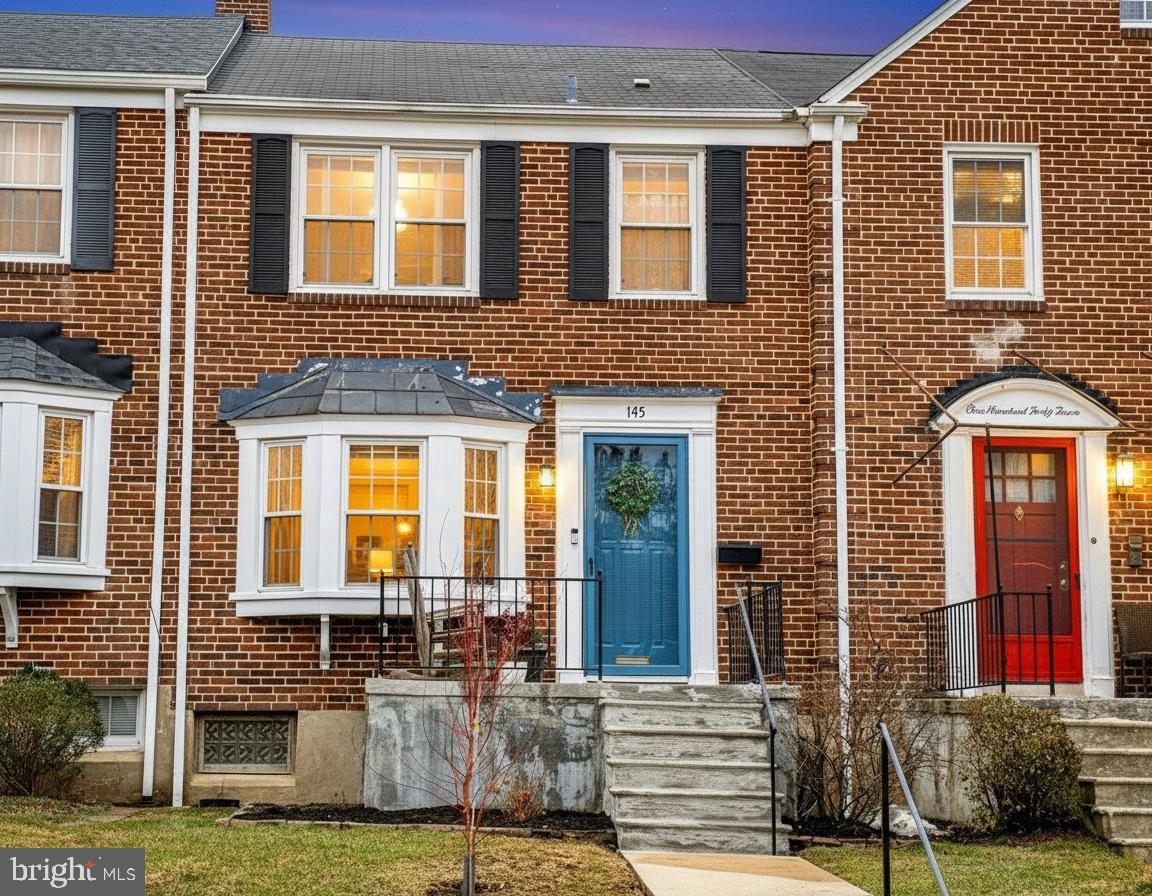 145 Stanmore Road, Baltimore