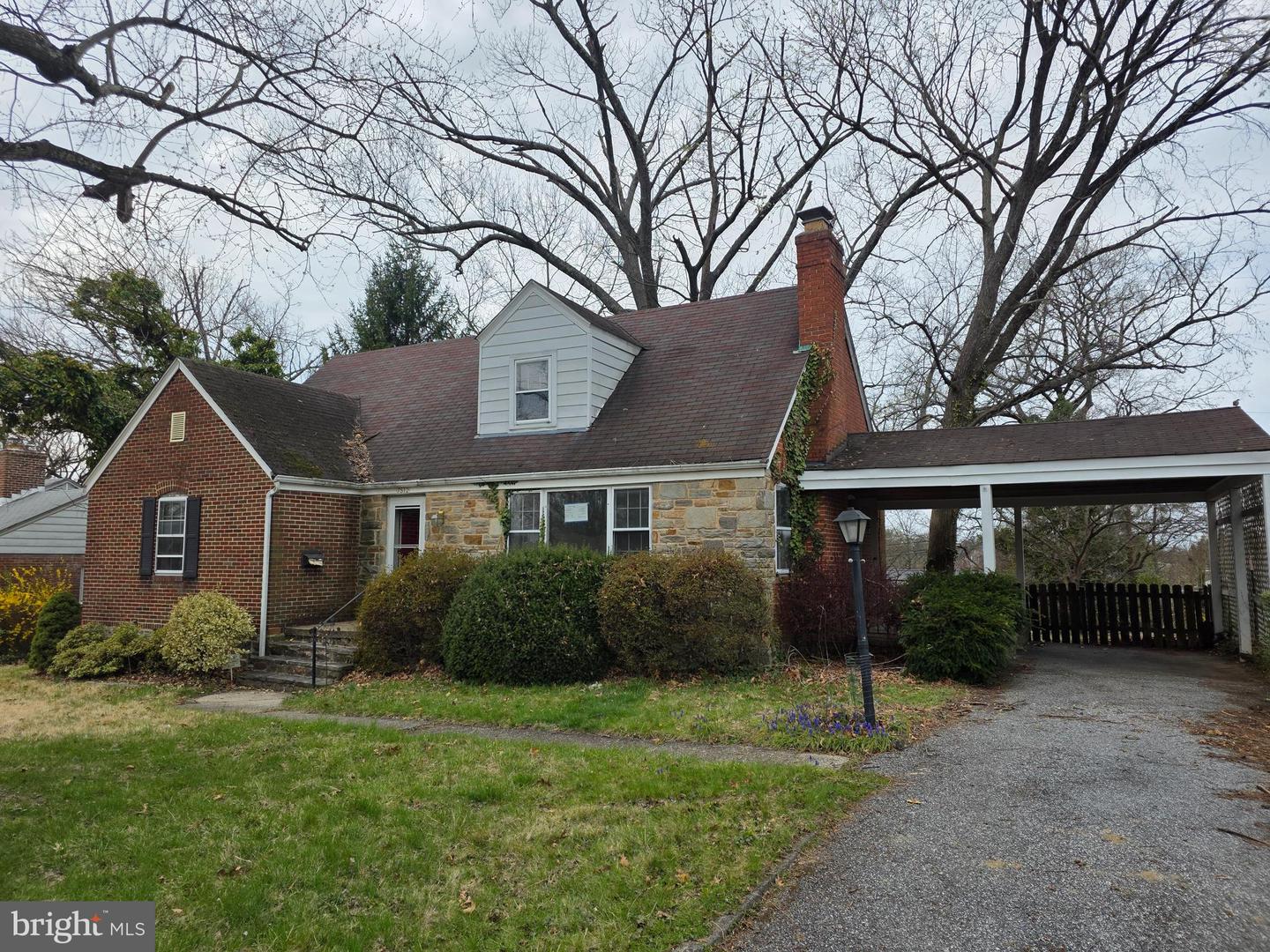 7512 Rocksham Drive, Baltimore