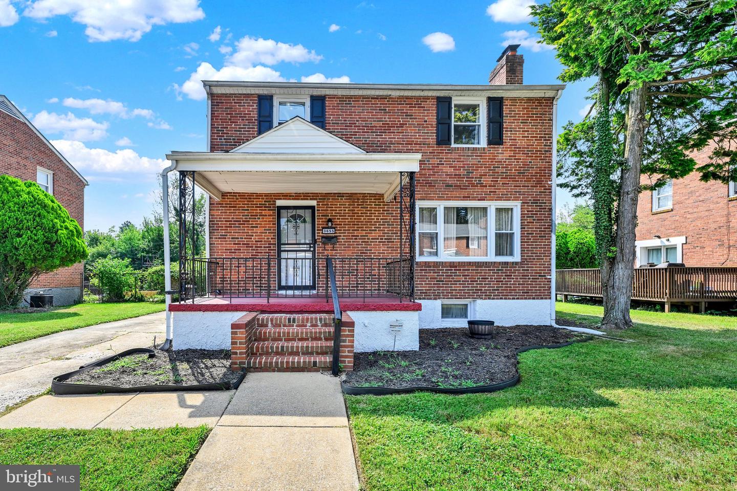 3655 Forest Garden Avenue