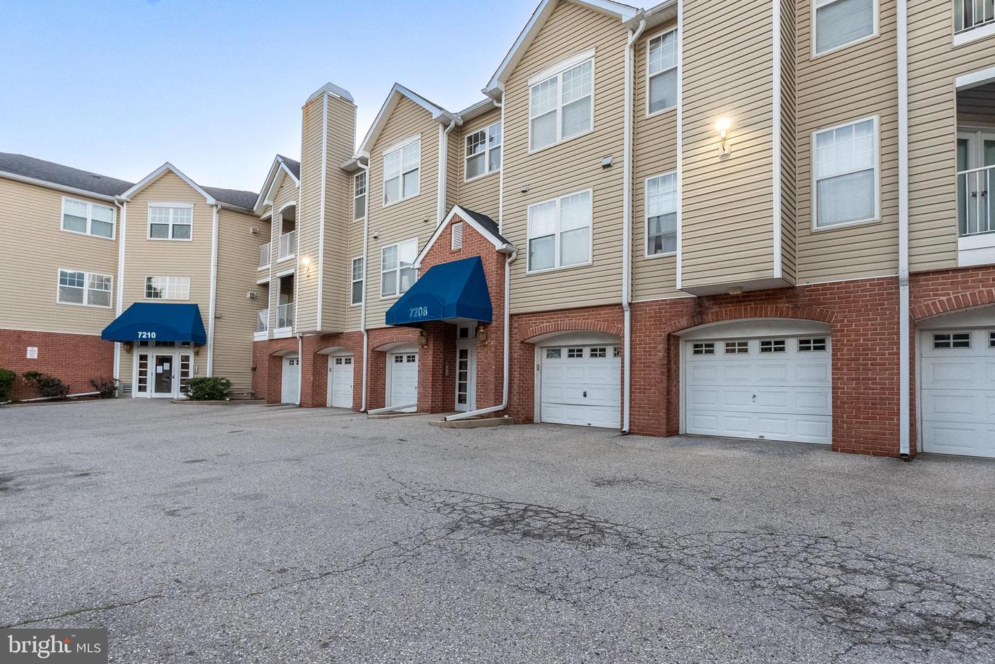 7208 Bogley Road #301