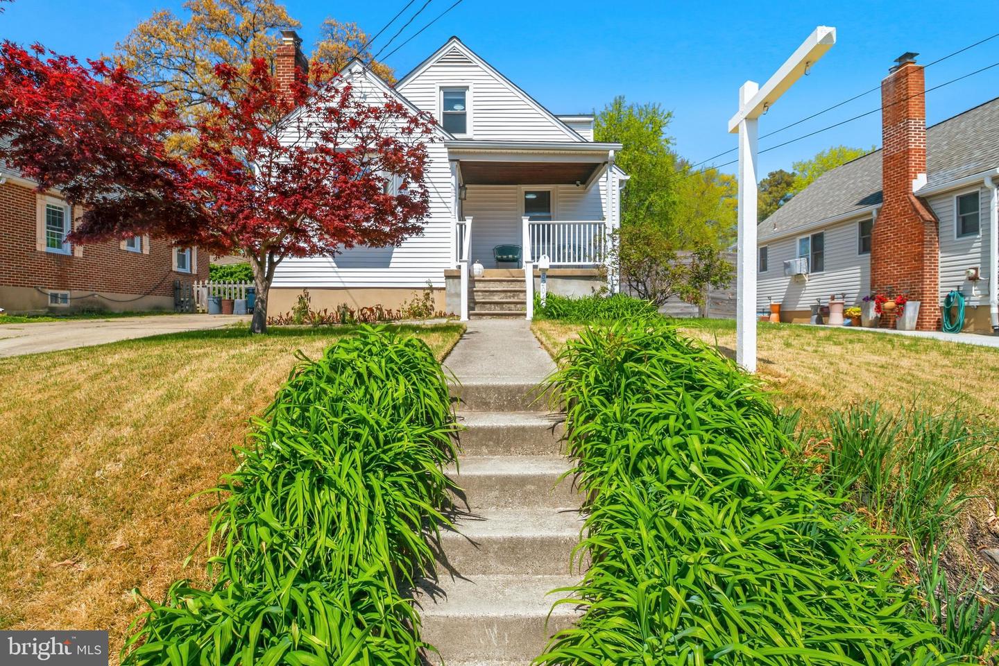 8204 Wilson Avenue, Baltimore