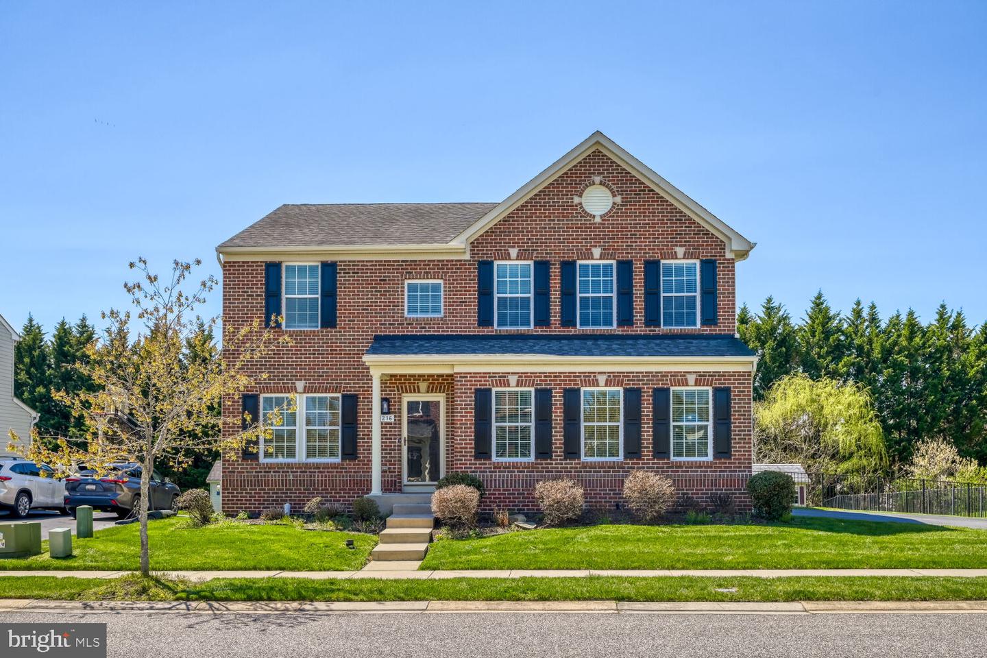 4216 Cross Spring Drive, Perry Hall