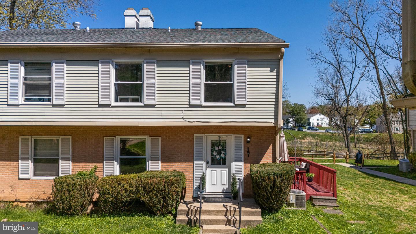 17 Woodenbridge Court #c, Reisterstown