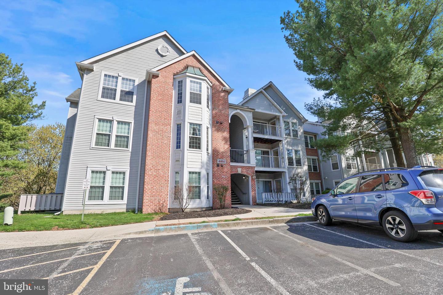 4404 Silverbrook Lane #e102, Owings Mills