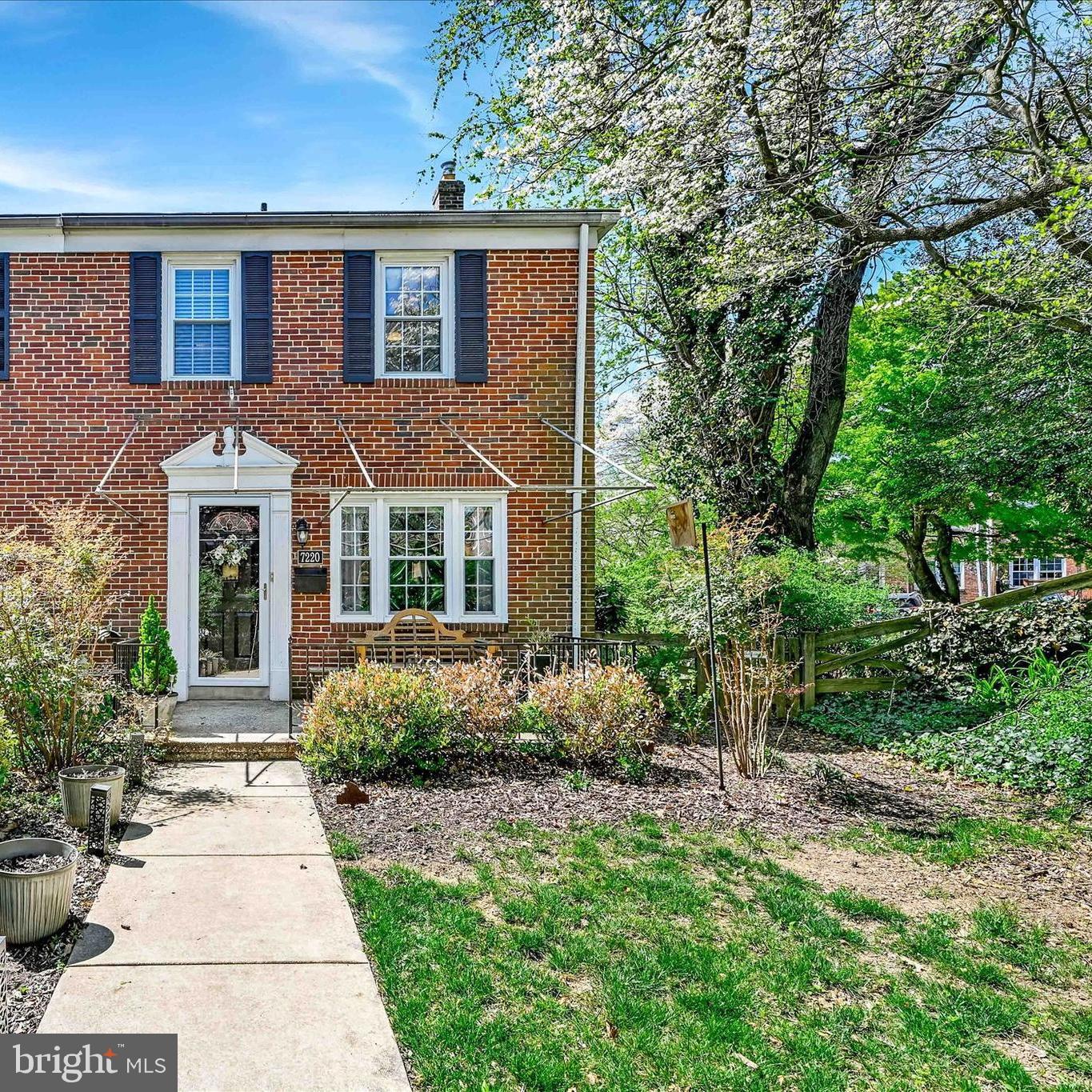 7220 Lanark Road, Baltimore