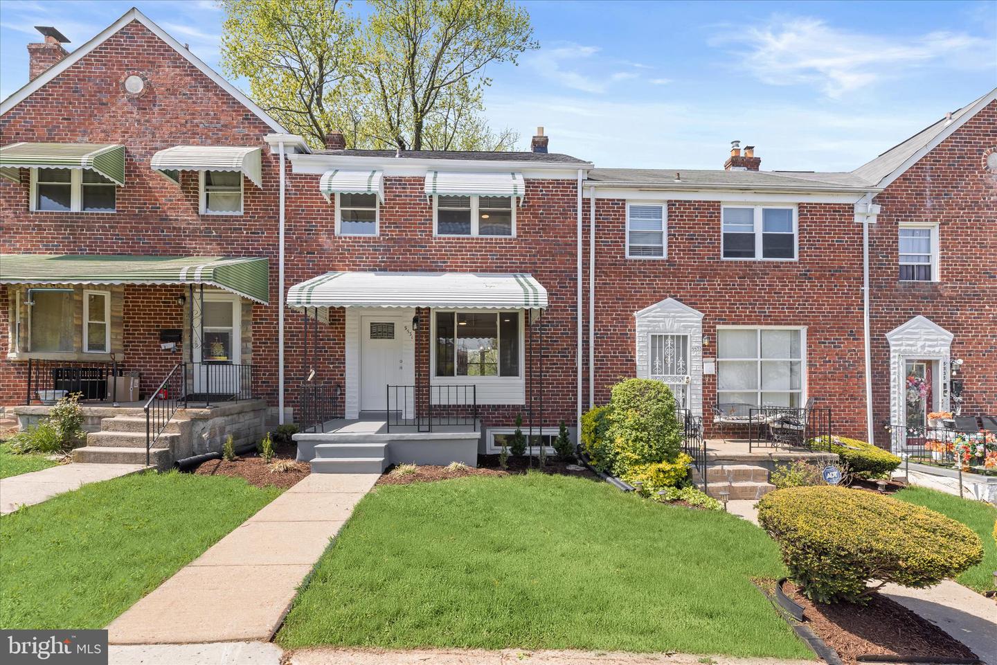 5531 W Forest Park Avenue, Baltimore