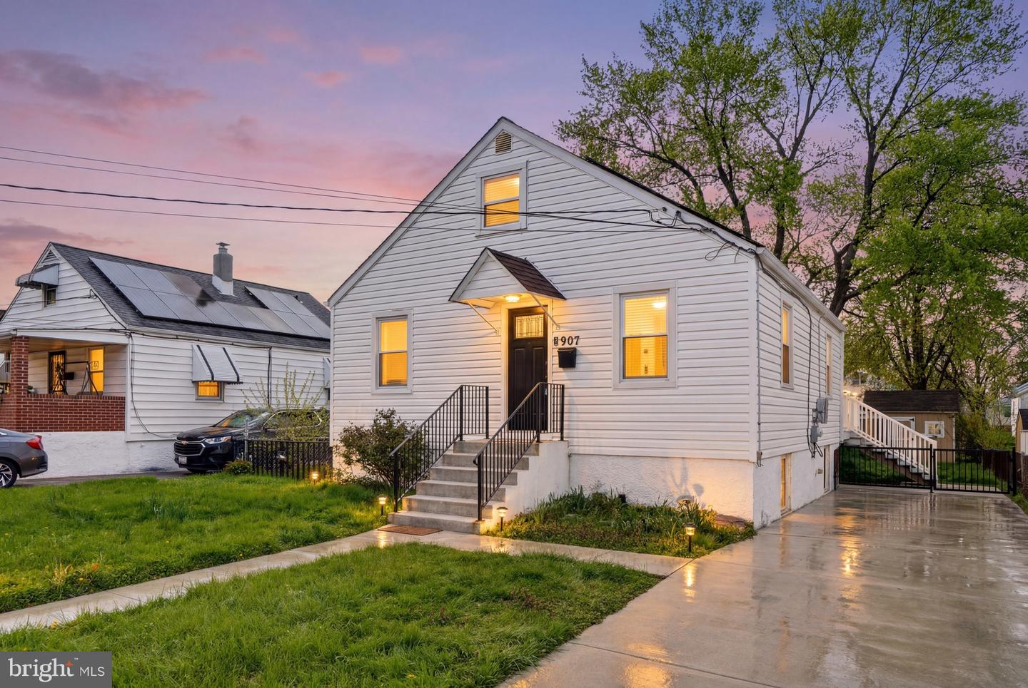 907 Martin Road, Essex