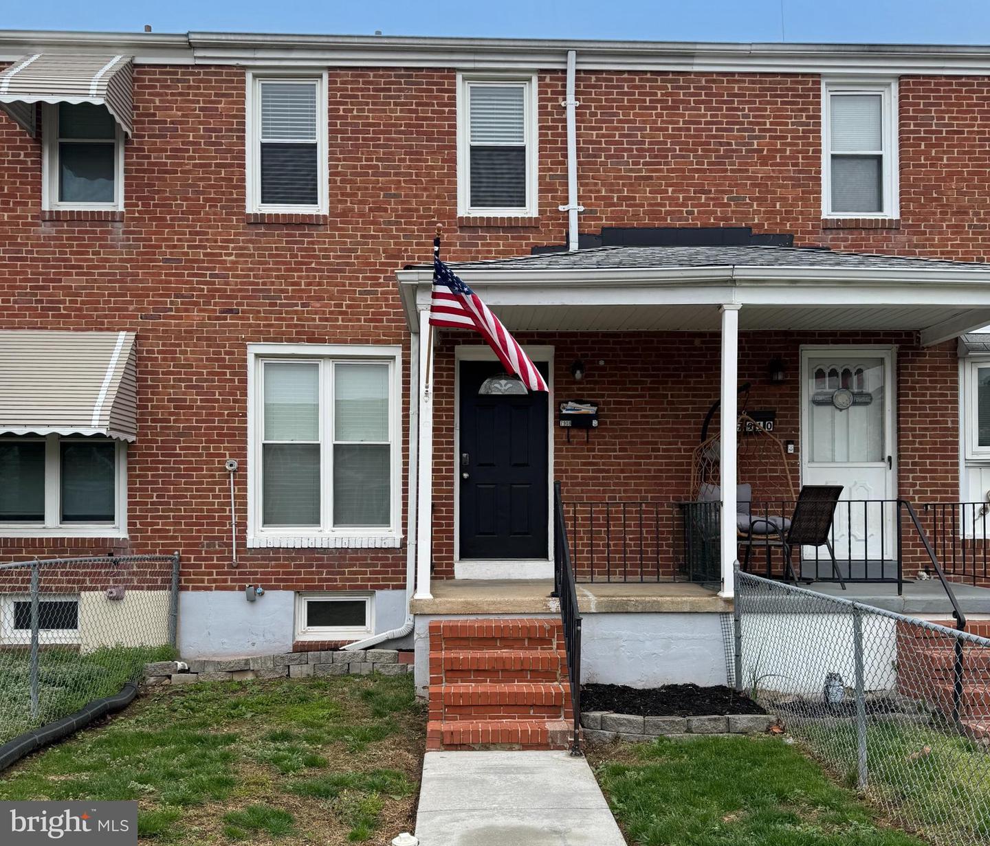 7908 Saint Monica Drive, Baltimore