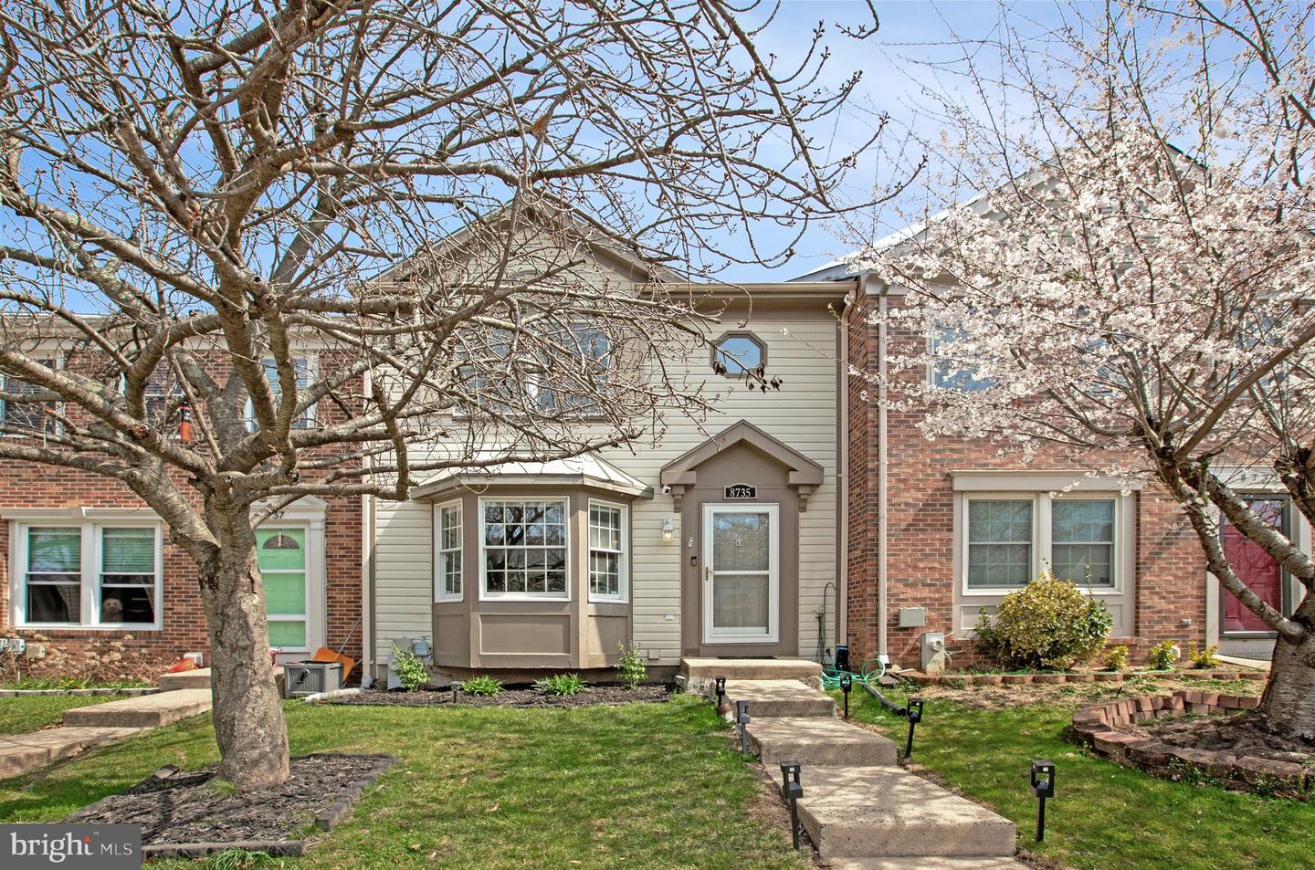 8735 Silver Hall Road