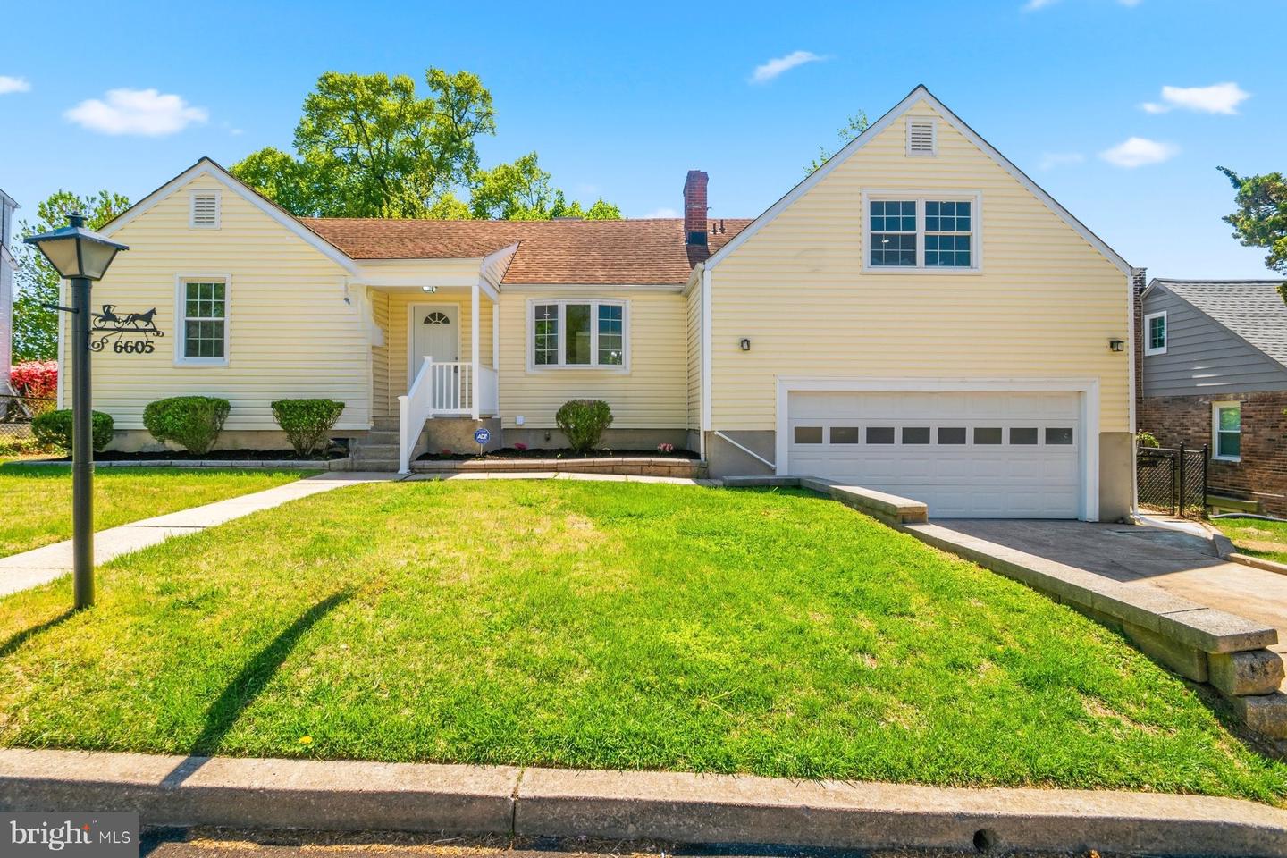 6605 Altamont Avenue, Baltimore