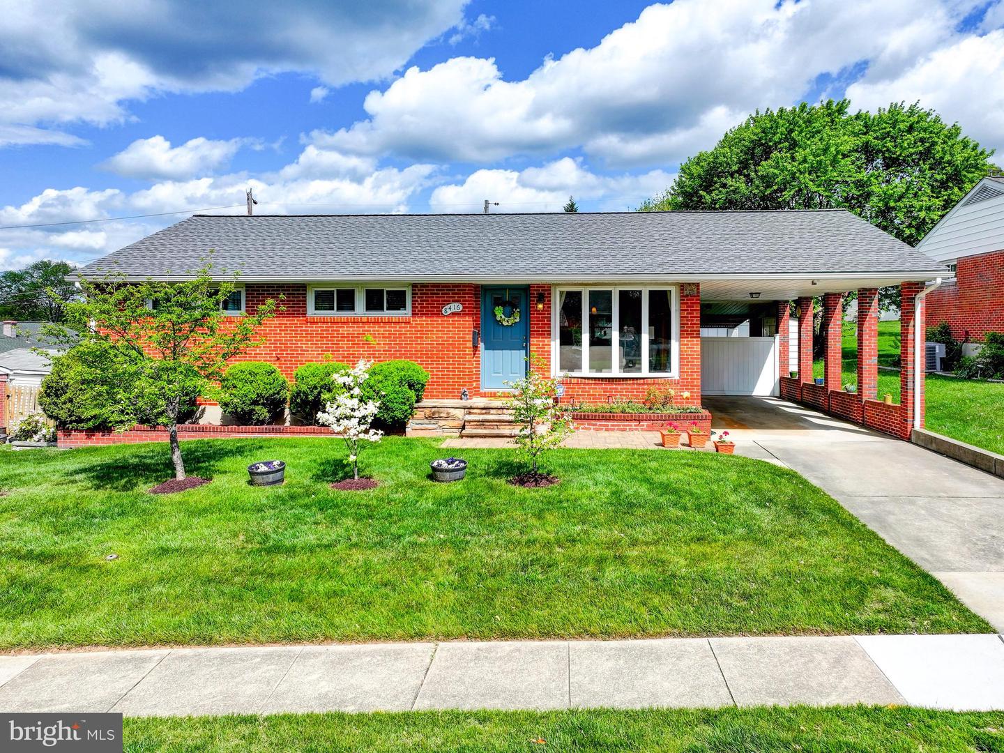 8416 Avery Road, Rosedale