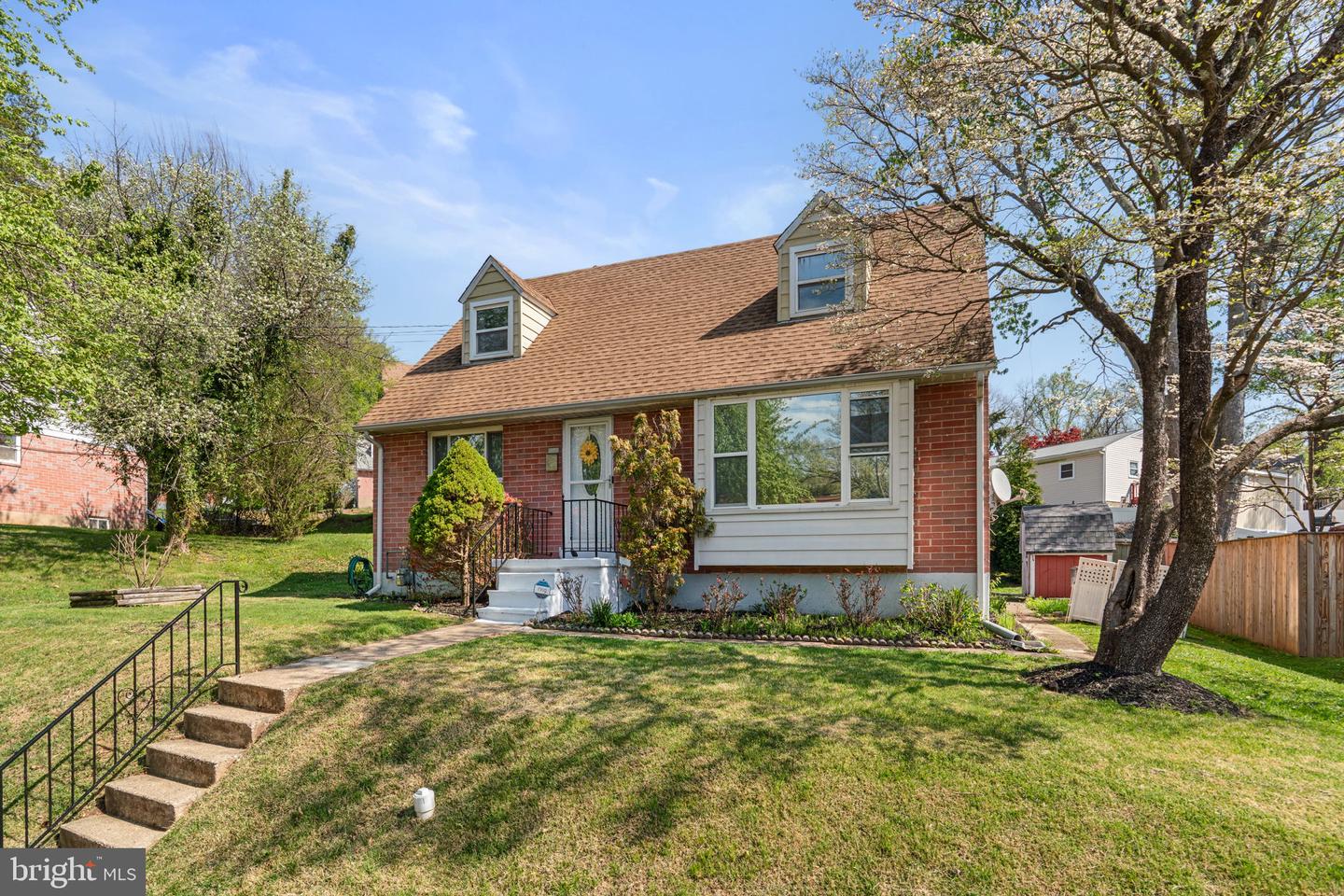 1315 Sudvale Road, Pikesville