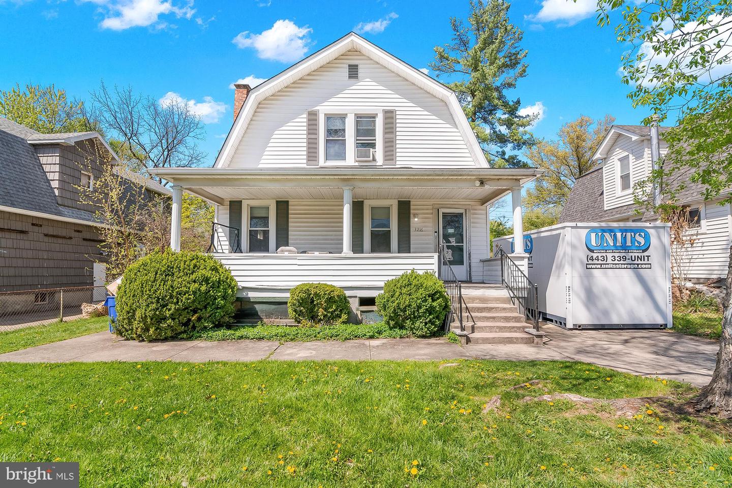 3216 Marnat Road, Baltimore
