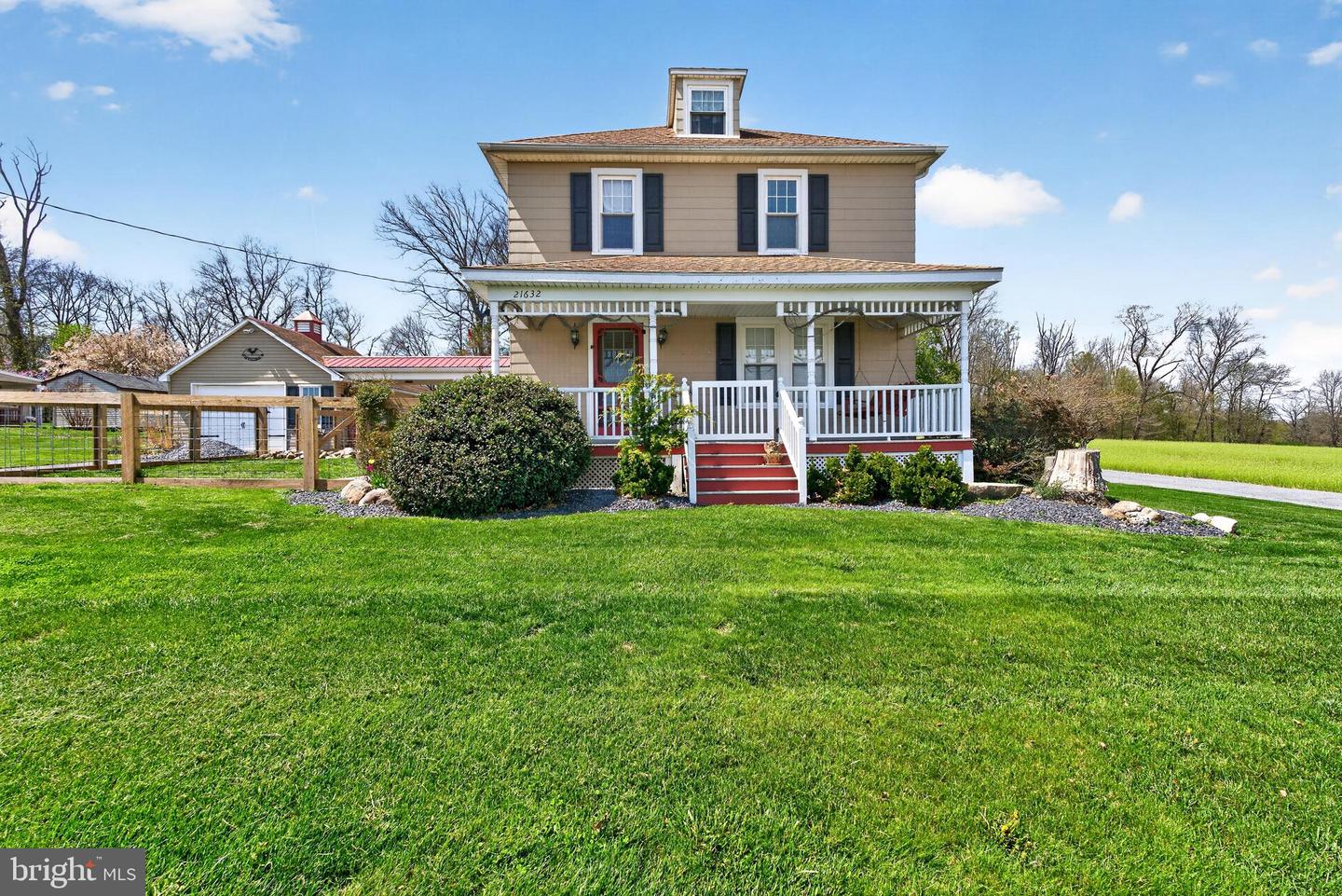 21632 New Freedom Road, Freeland