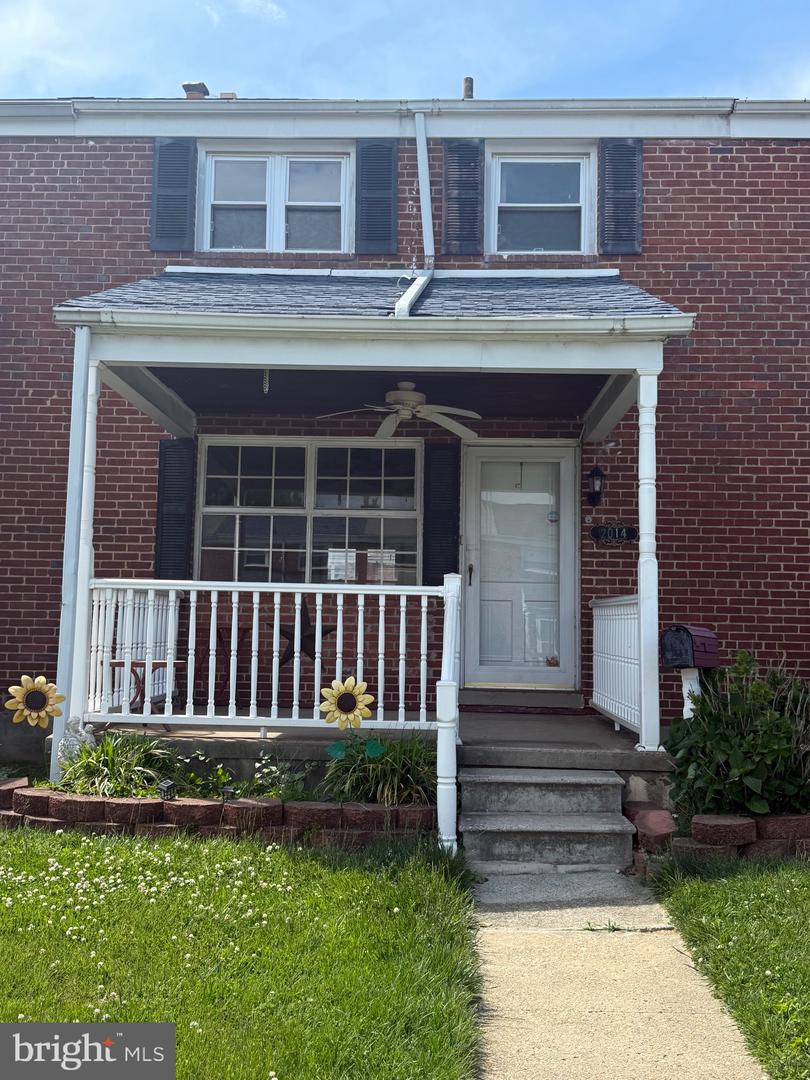 2014 Holborn Road, Baltimore