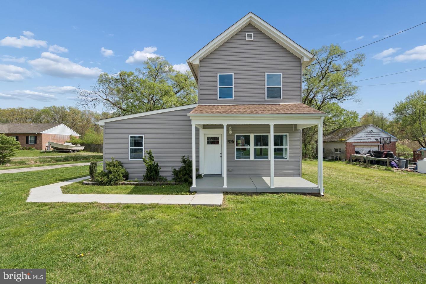 12437 Eastern Avenue, Baltimore