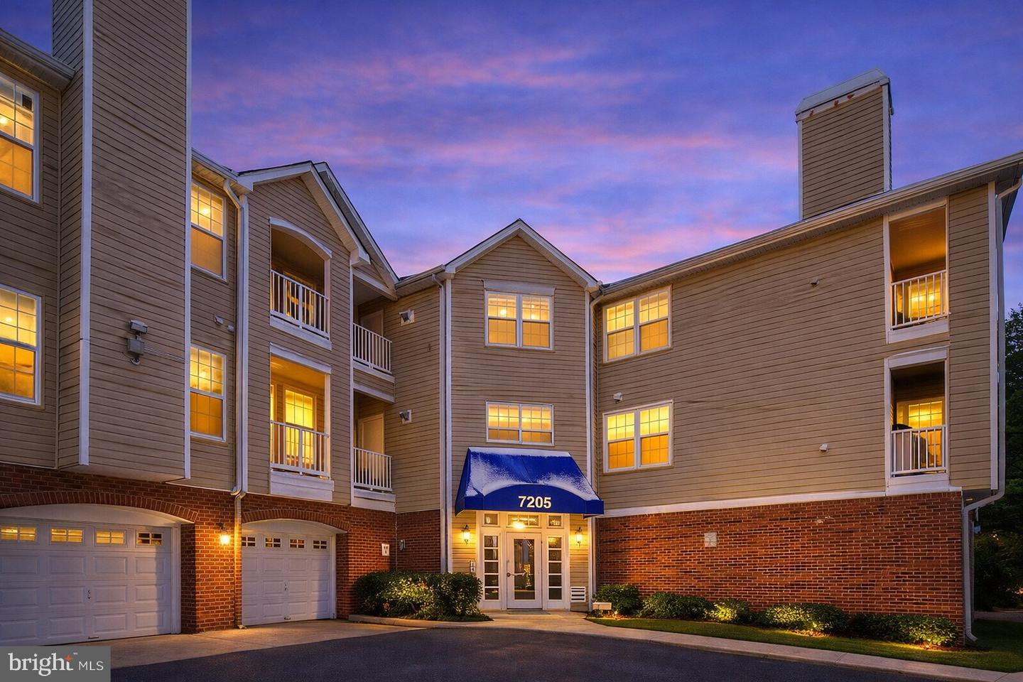 7205 Bogley Road #202