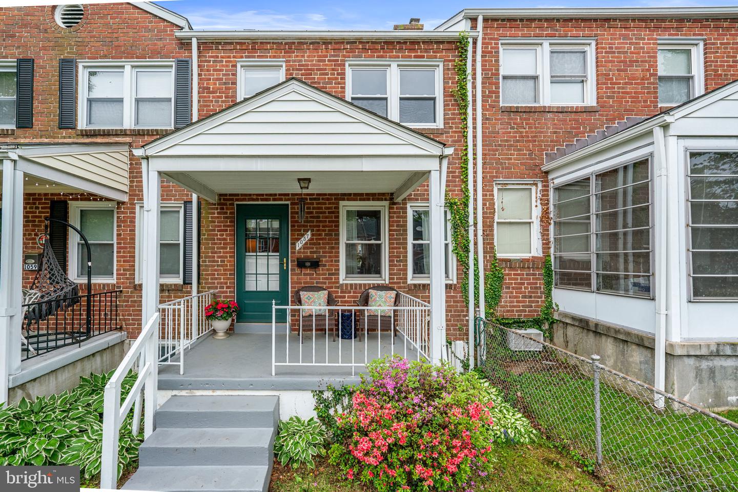1057 Elm Road, Halethorpe