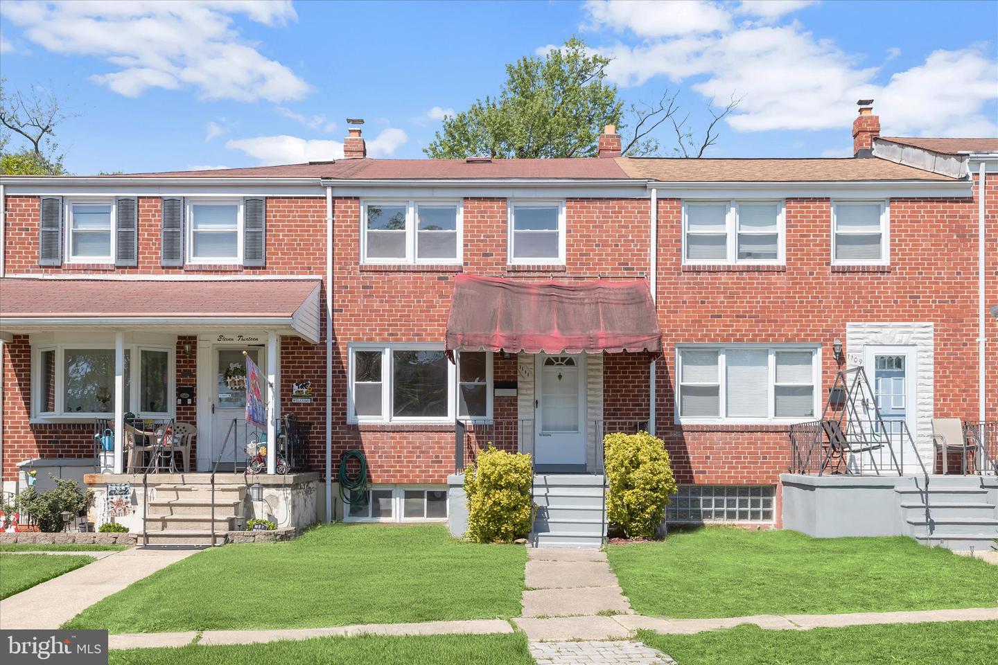 1111 Linden Avenue, Halethorpe