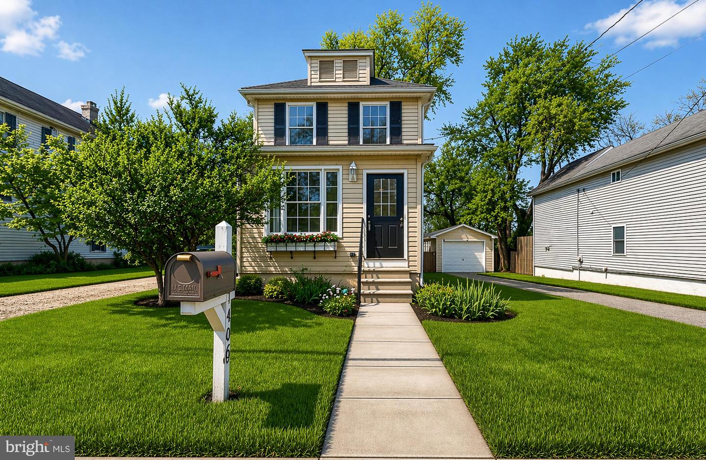 1406 Walnut Avenue, Baltimore