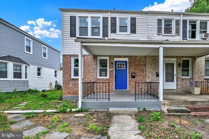 212 Burke Avenue, Towson