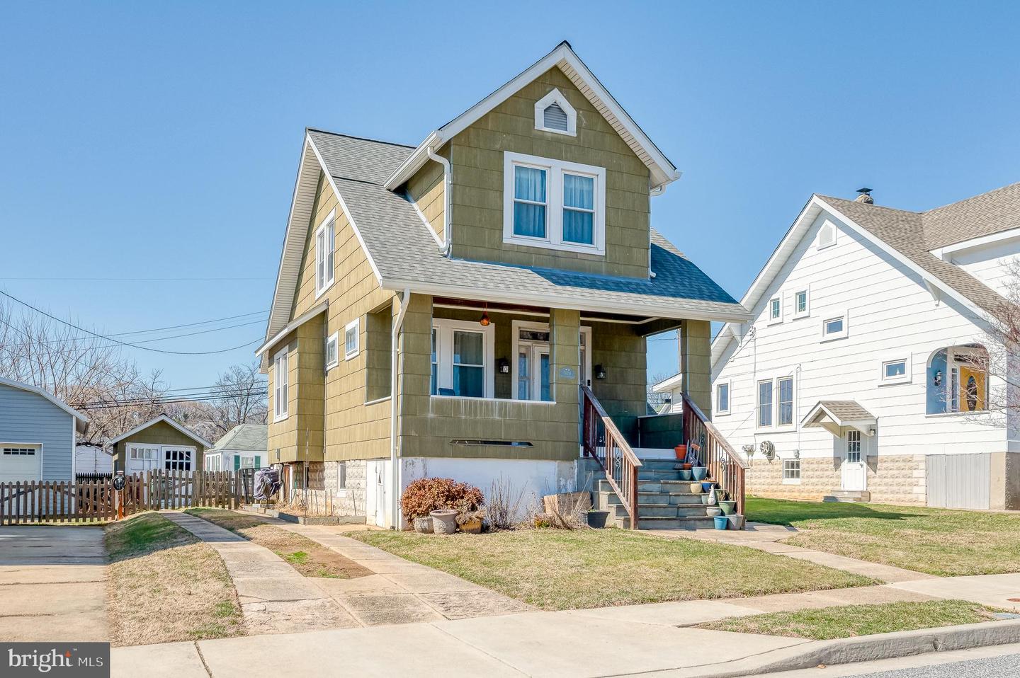 524 Elmwood Road, Baltimore
