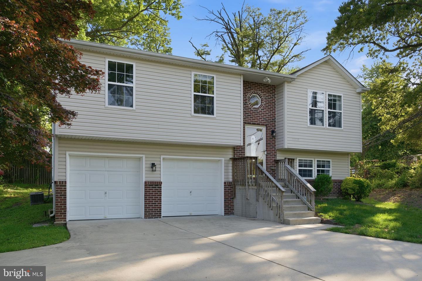 4603 Charles Avenue, Baltimore