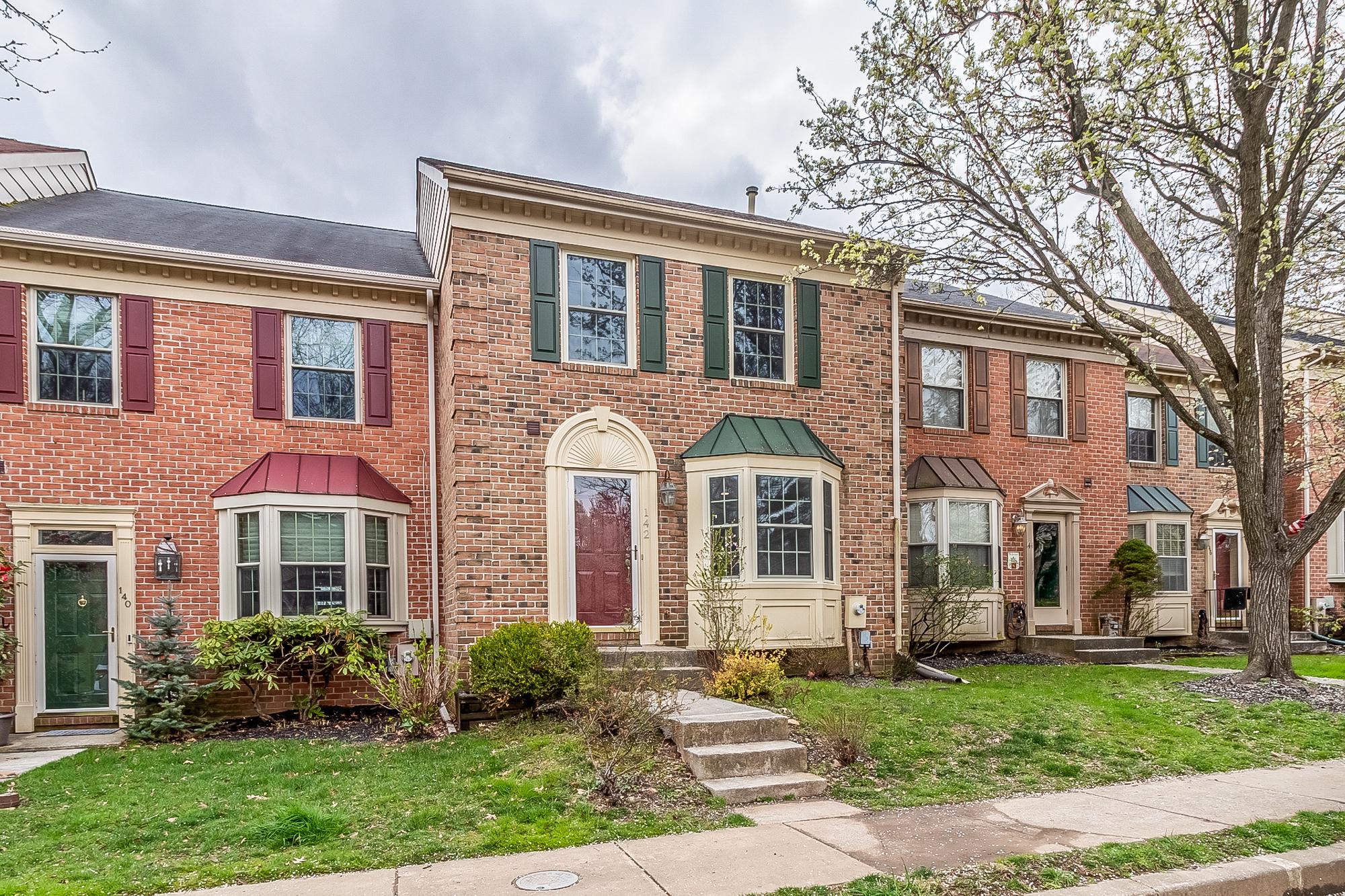 142 English Run Circle, Sparks Glencoe