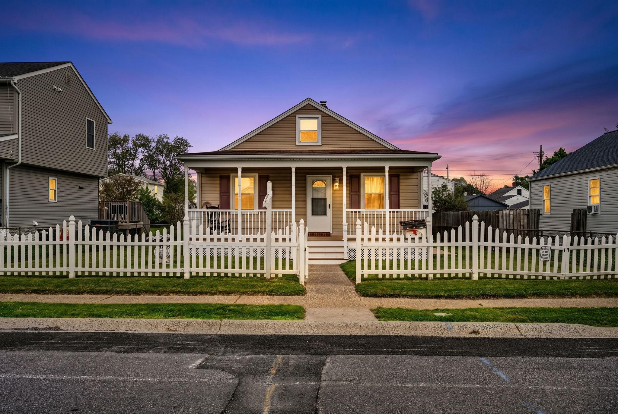 206 S Woodwell Road, Baltimore