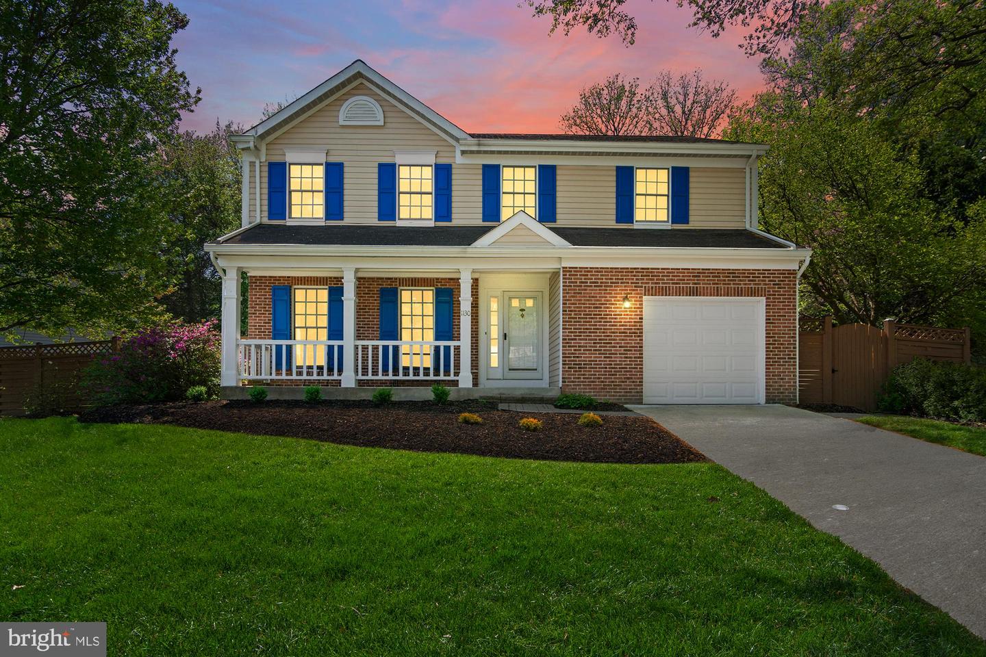 1130 Kingsbury Road, Owings Mills