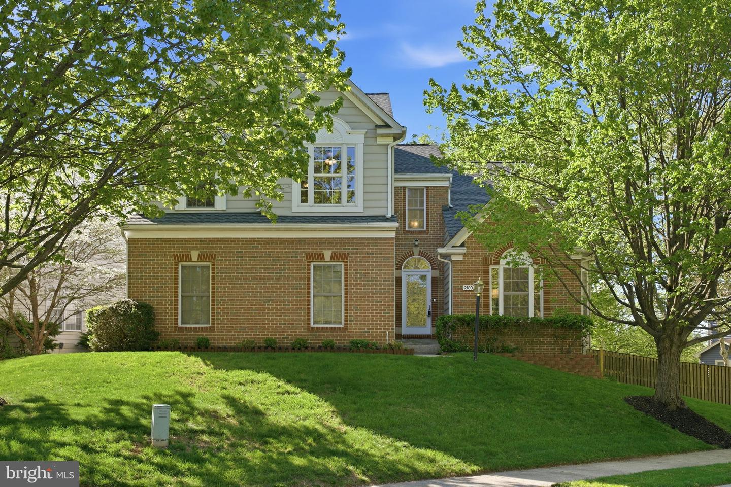 9500 Meadows Farm Drive, Owings Mills