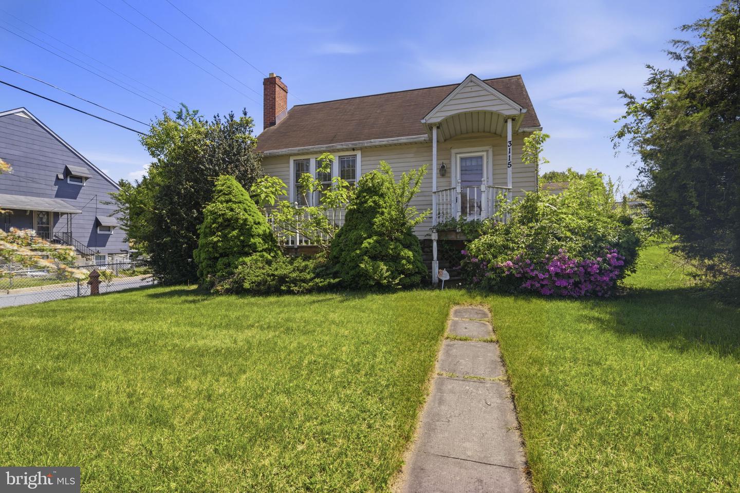 3115 Putty Hill Avenue, Baltimore