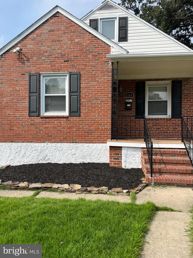 2704 Garnet Road
