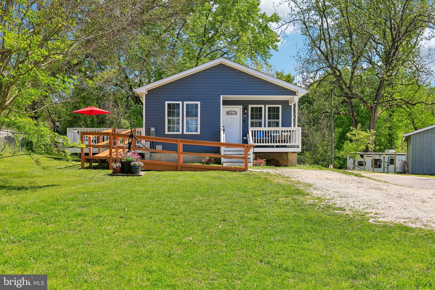 2601 Westchester Avenue, Ellicott City