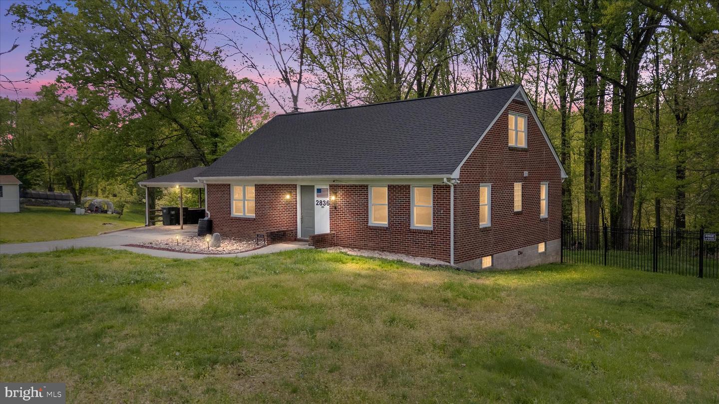 2836 Ridge Road