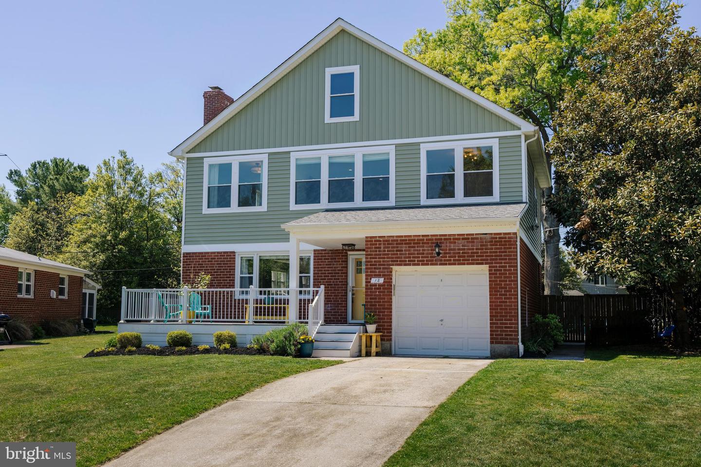 18 S Beaumont Avenue, Catonsville